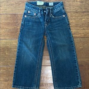 Ralph Lauren little boys classic fit jeans